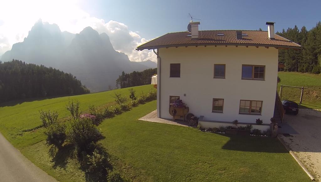 Villa Parlunkhof Castelrotto Esterno foto